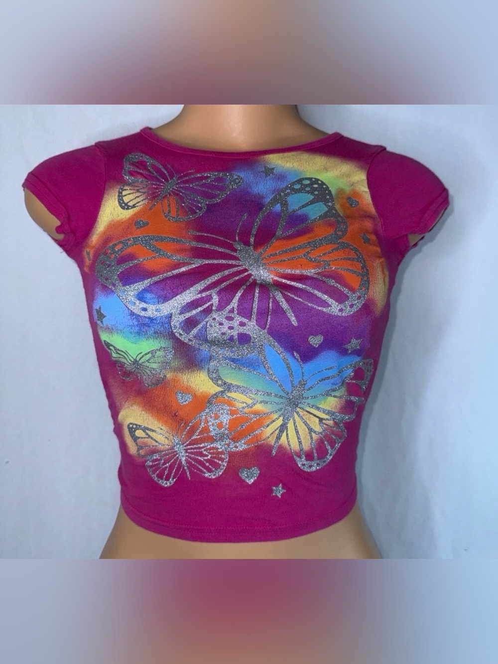 Y2K top